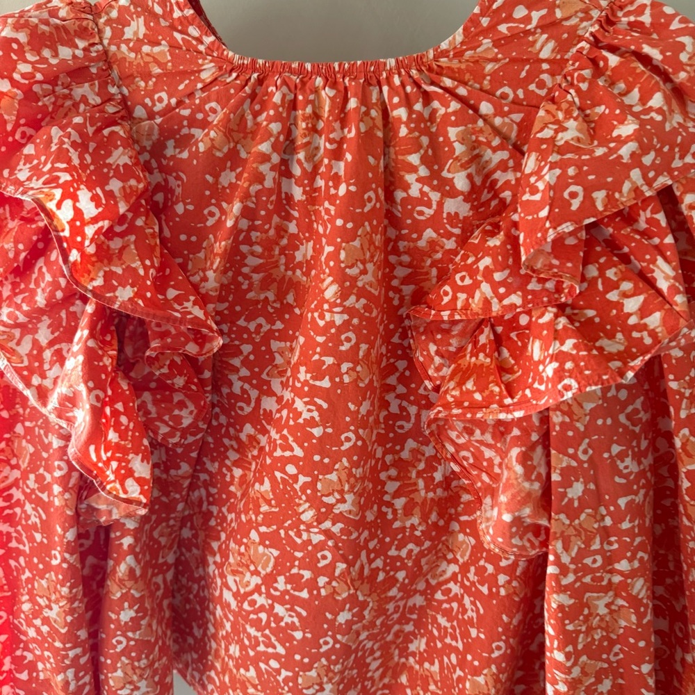 Ulla Johnson Cassie Blouse